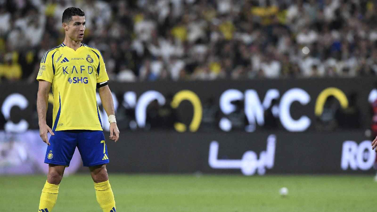 حلمت بـ"رونالدو" يرفع كأس آسيا.. محيسن الجمعان يفجر جدلا واسعا (فيديو)