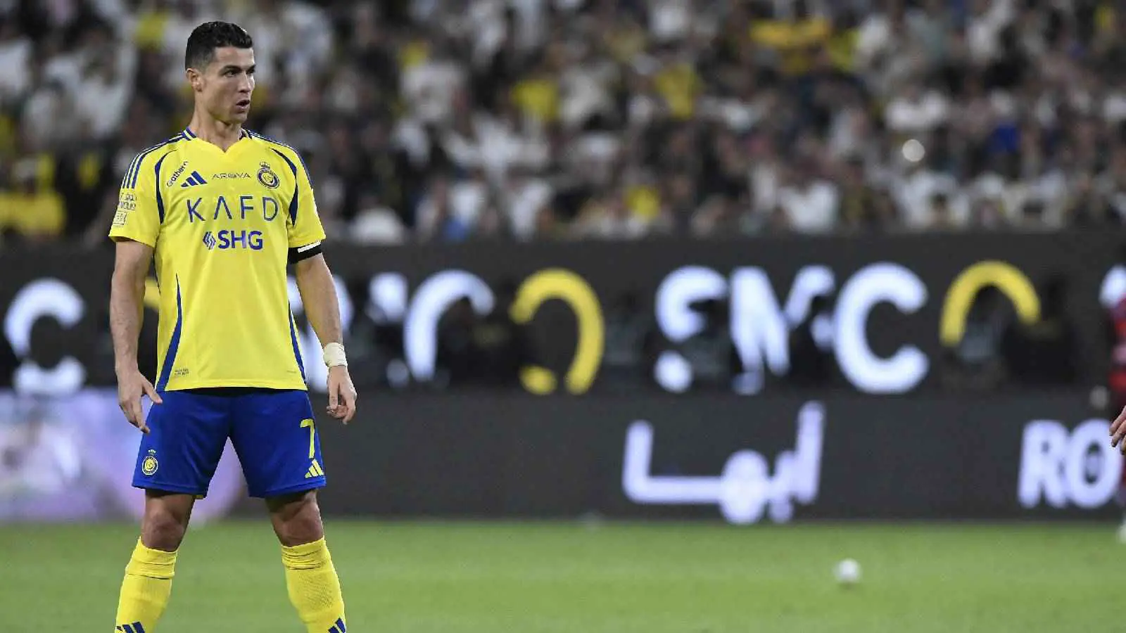 حلمت بـ"رونالدو" يرفع كأس آسيا.. محيسن الجمعان يفجر جدلا واسعا (فيديو)