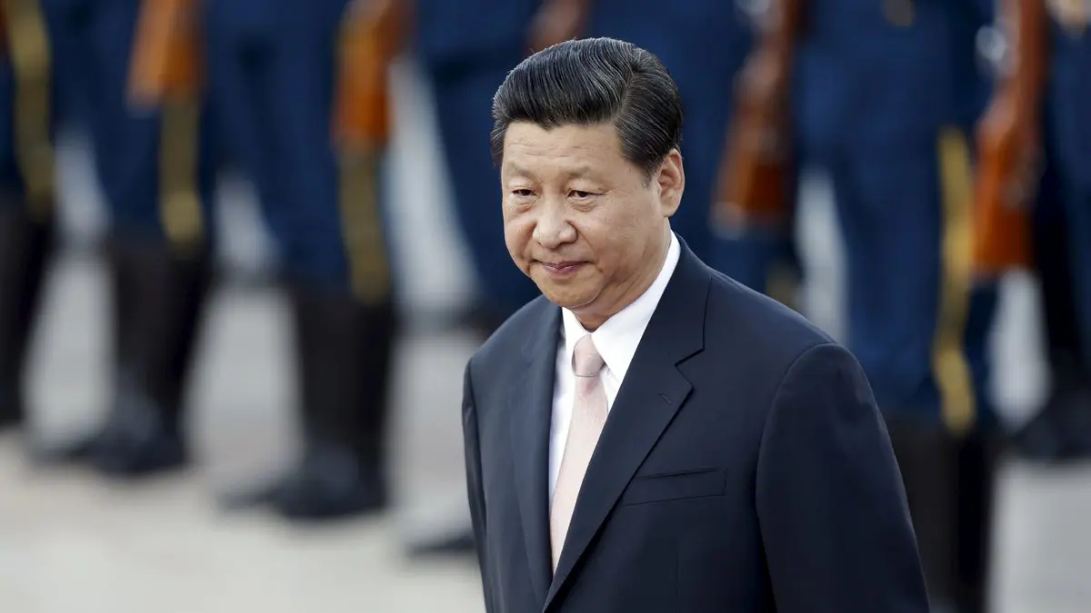 الرئيس الصيني يصل كوريا الشمالية في زيارة نادرة