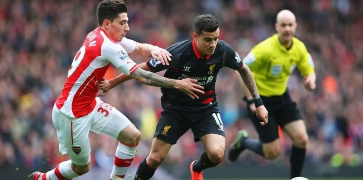 حقائق عن كلاسيكو ليفربول وآرسنال