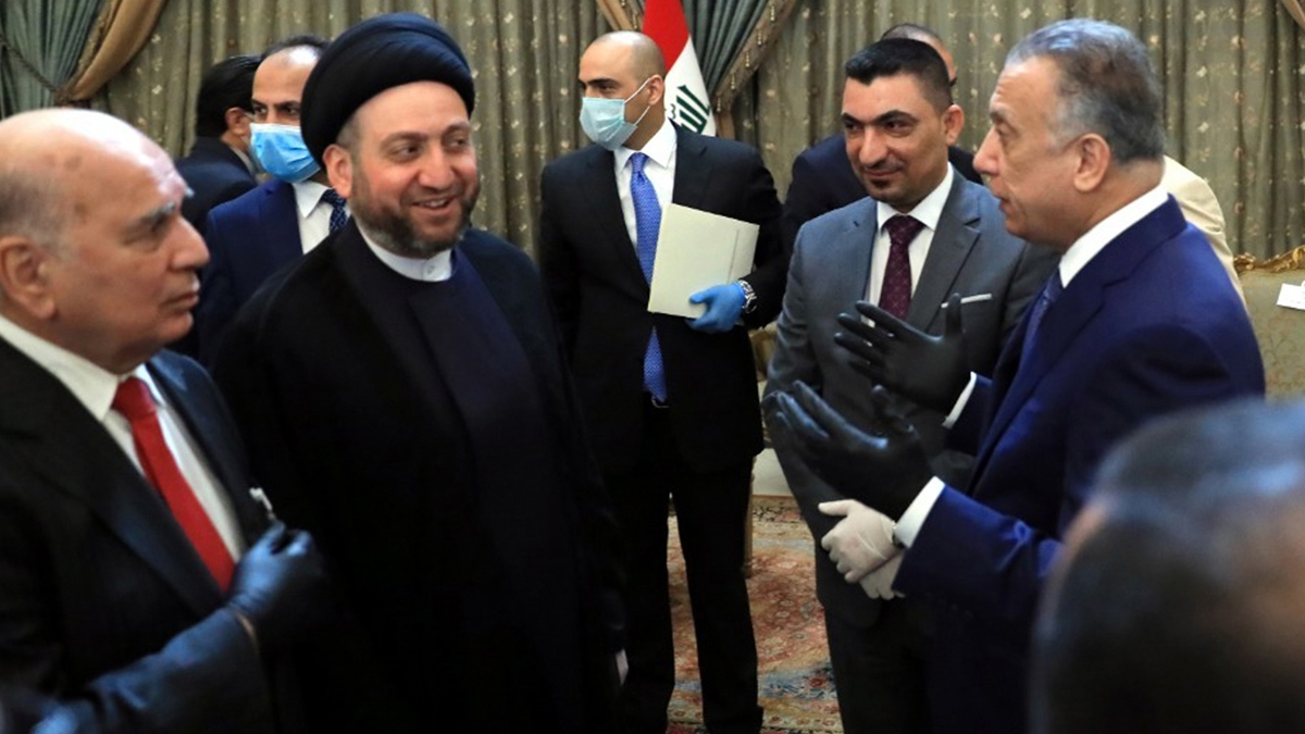 العراق.. تسريبات تكشف حصص الكتل السياسية في حكومة الكاظمي