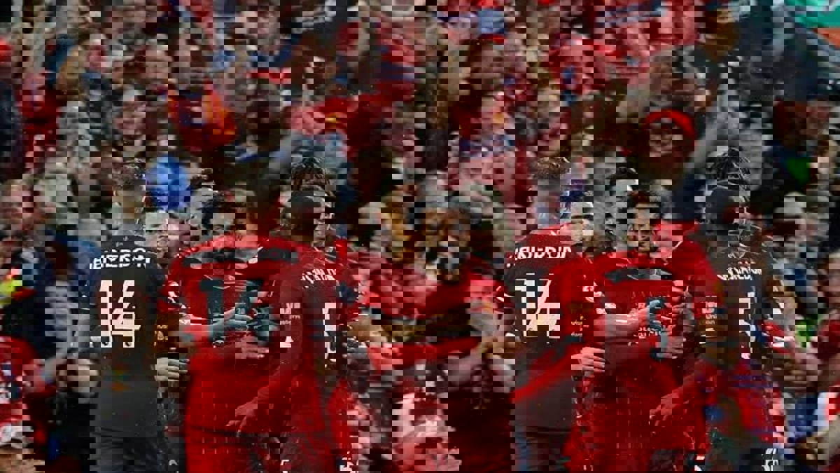 ليفربول ضد أستون فيلا.. كلوب يسعى إلى الحفاظ على فارق "النقاط الست" قبل مواجهة مانشستر سيتي