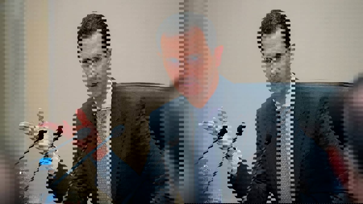 "ناشيونال إنترست": بشار الأسد باق وعقوبات واشنطن أضرت بالسوريين فقط