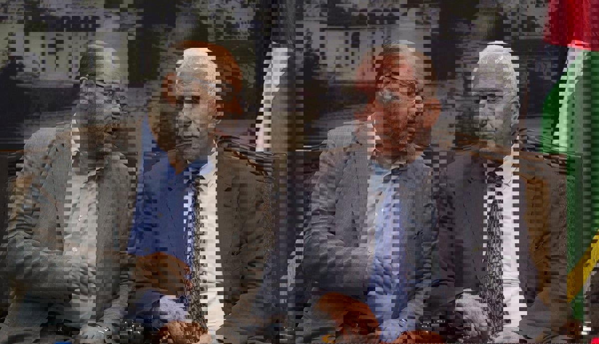 الصين تستضيف حماس وفتح لعقد محادثات مصالحة‎