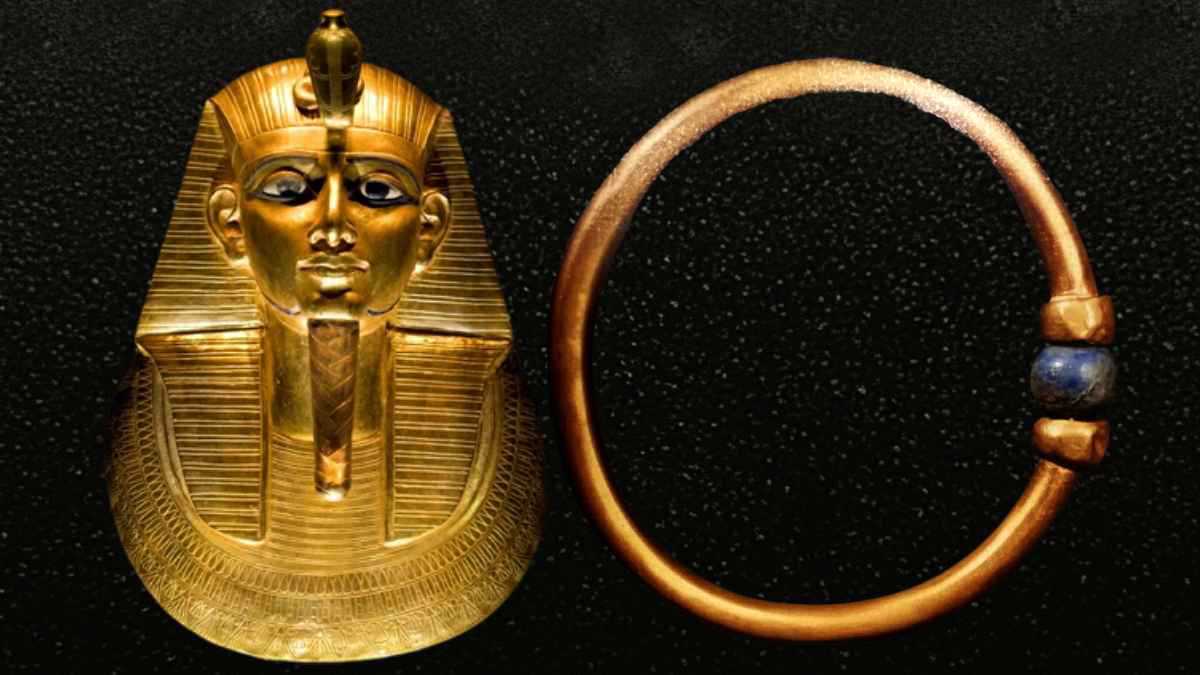 لا يقدر بثمن.. سرقة سوار "بسوسنس الأول" تثير الجدل في مصر (صور)