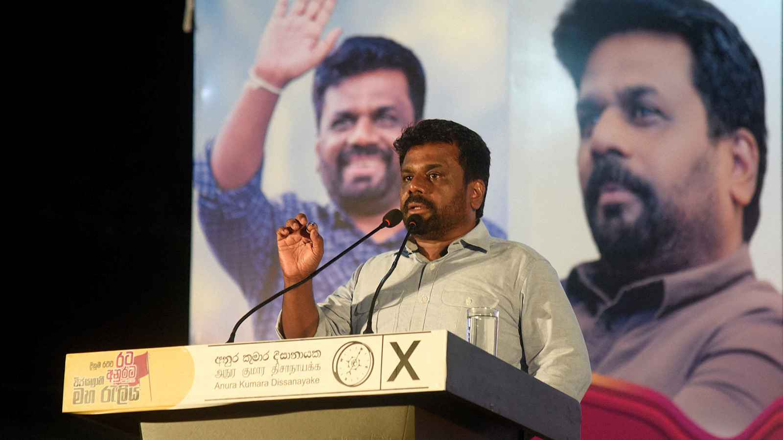 رئيس سريلانكا الجديد: لست ساحرا وسأخرج البلاد من الأزمة