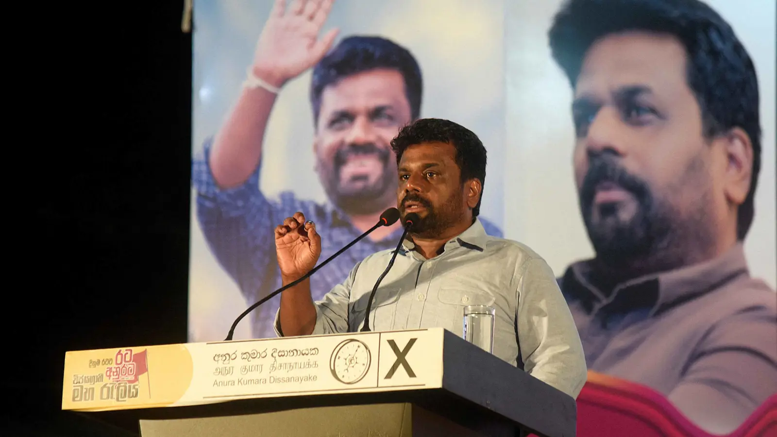 رئيس سريلانكا الجديد: لست ساحرا وسأخرج البلاد من الأزمة