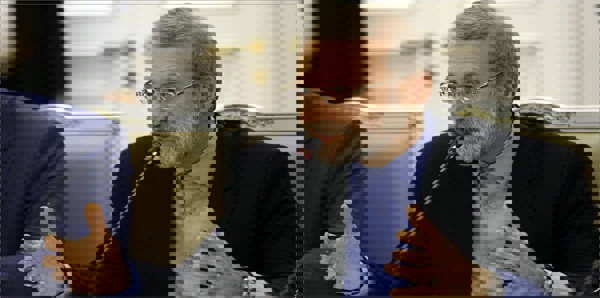 رئيس البرلمان الإيراني يتوقع التوصل لحل نهائي حول إدلب بقمة طهران