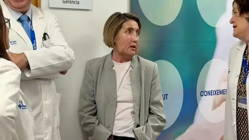 المريضة كارمي 