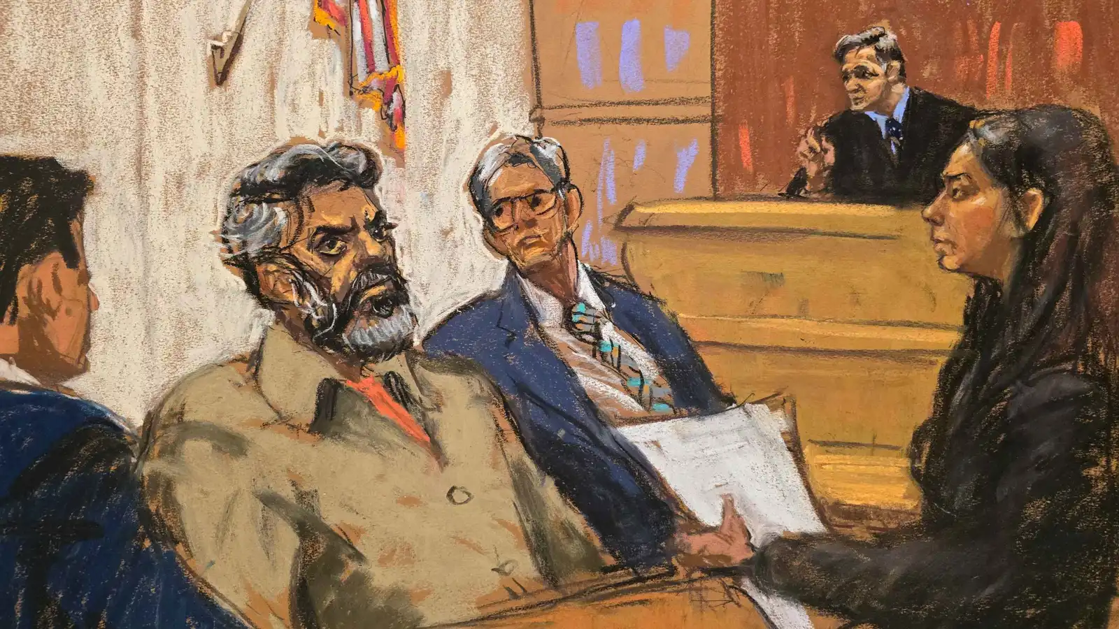 بطلب من "الحرس الثوري".. إدانة باكستاني متهم بمحاولة اغتيال ترامب