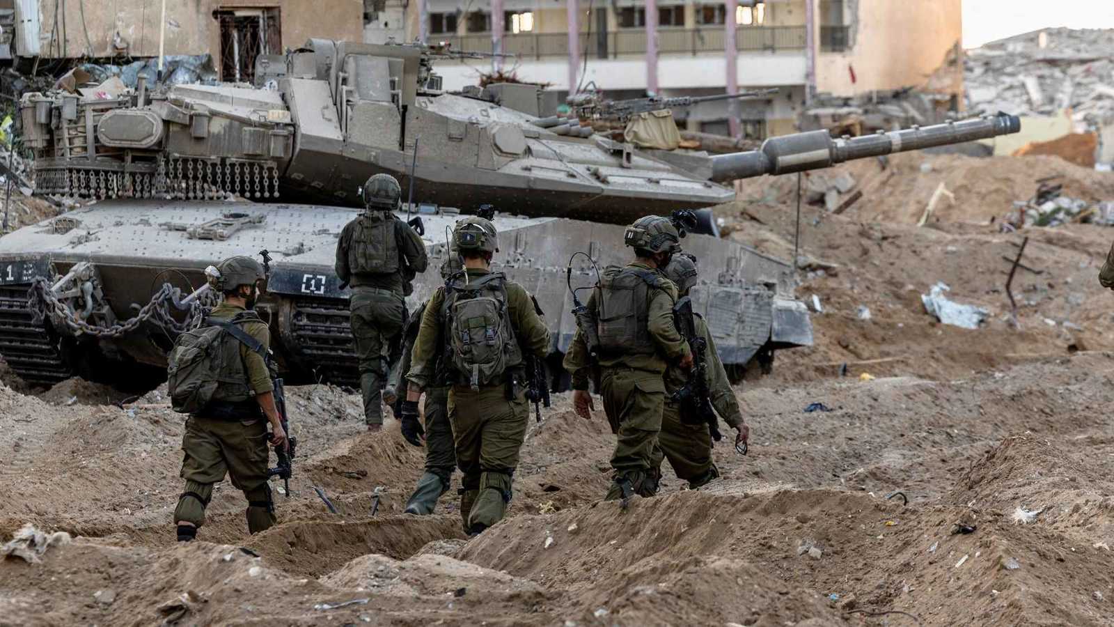 الجيش الإسرائيلي يسحب 3 ألوية مقاتلة من غزة