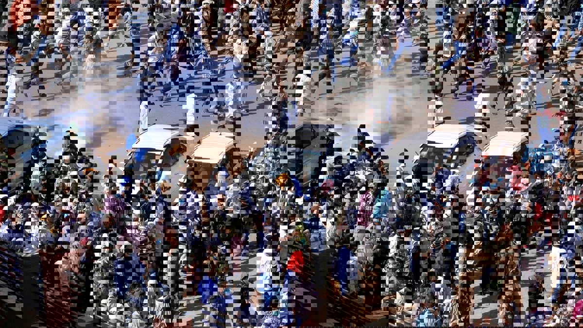 لجنة أطباء السودان.. 7 قتلى في احتجاجات الخرطوم