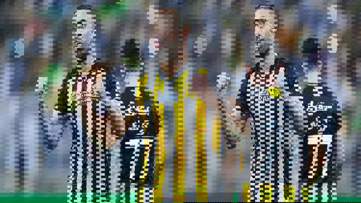 سبب خسارة النصر قضيته ضد عبدالرزاق حمدالله في فيفا