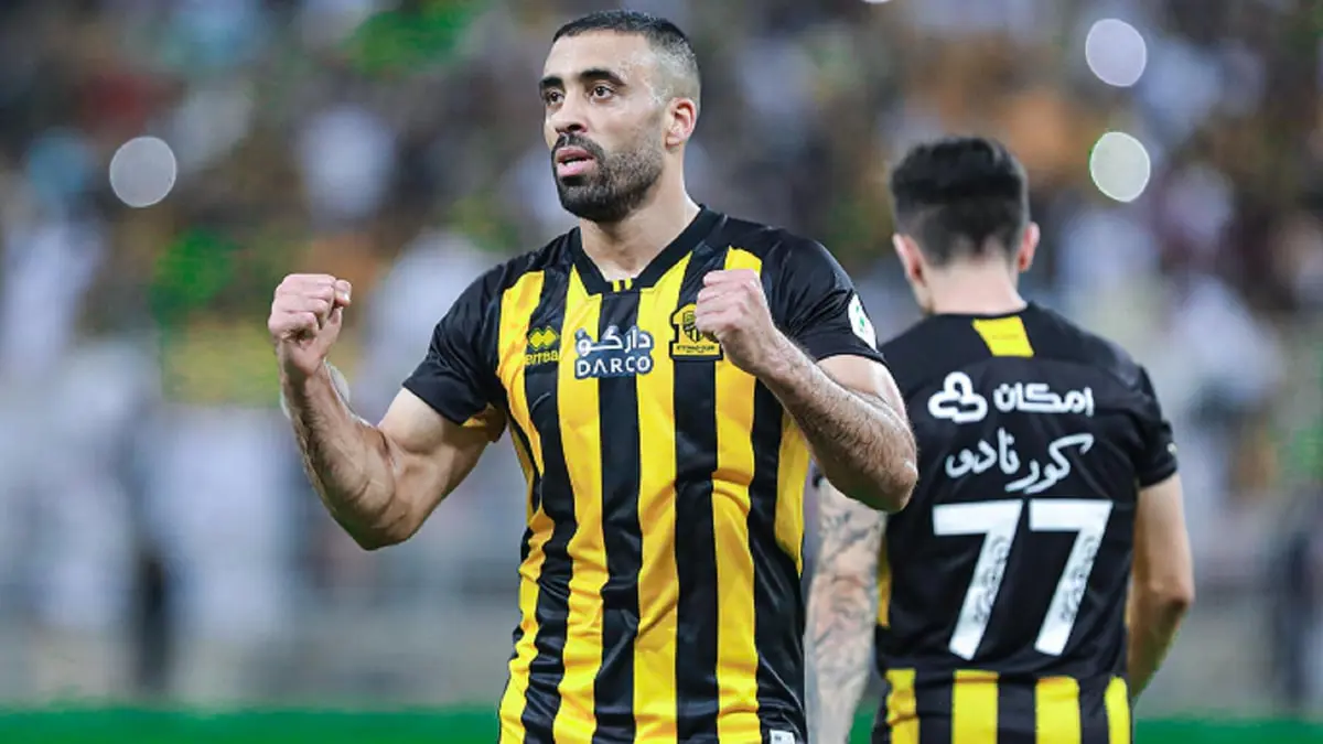 سبب خسارة النصر قضيته ضد عبدالرزاق حمدالله في فيفا
