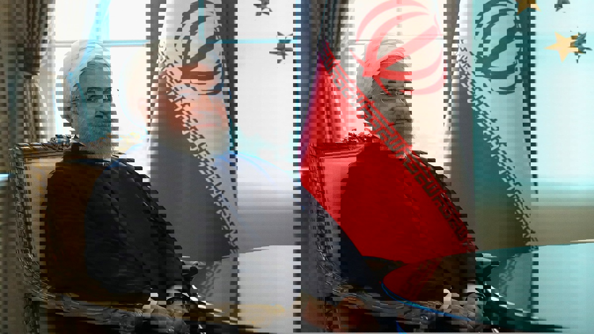 إيران معضلة أكبر من السعودية