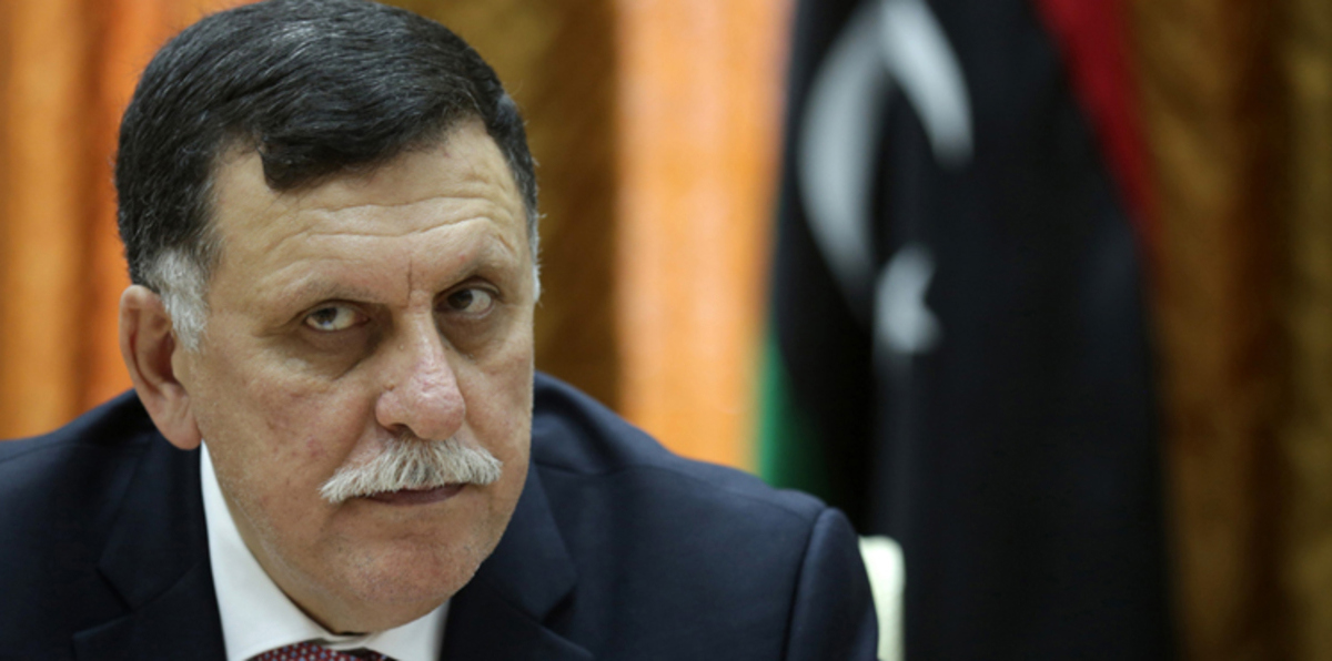 تنديد بدعوة السراج لتدخل أجنبي في جنوب ليبيا