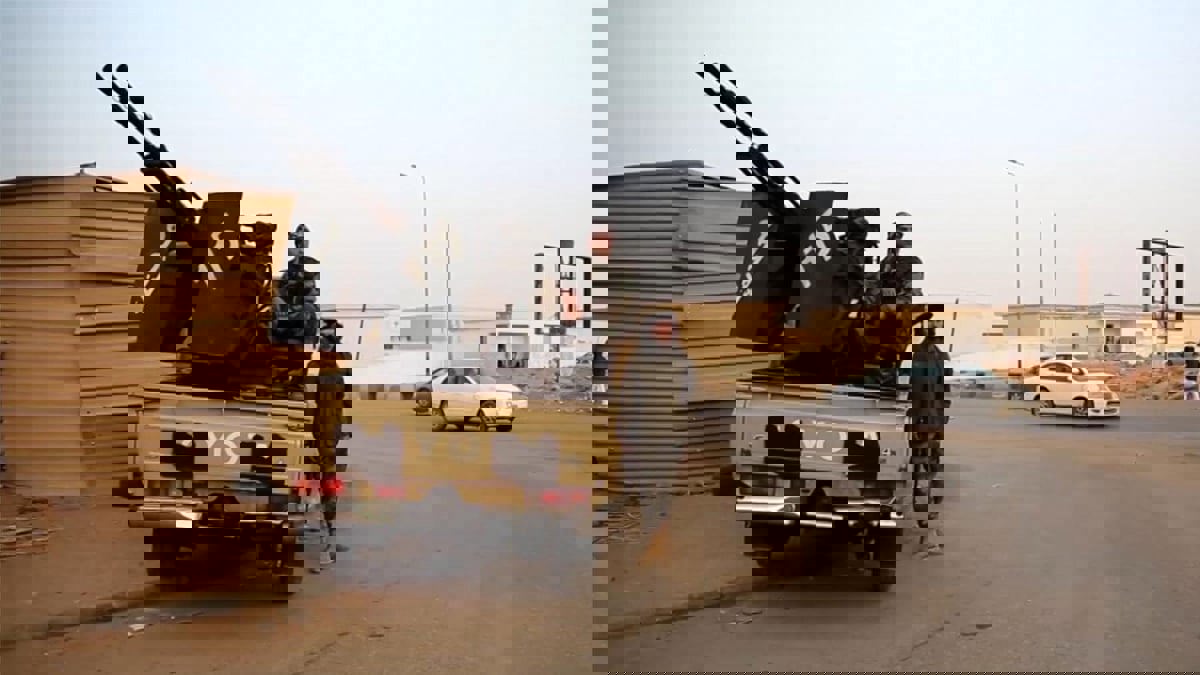 على وقع التوترات.. "تجميد" كافة الغرف الأمنية في سبها الليبية