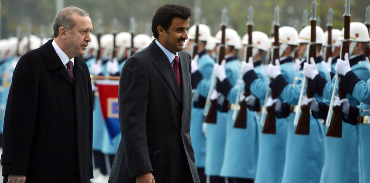 فوربس: قطر دفعت الثمن لتركيا لكن ذلك ليس كافيًا