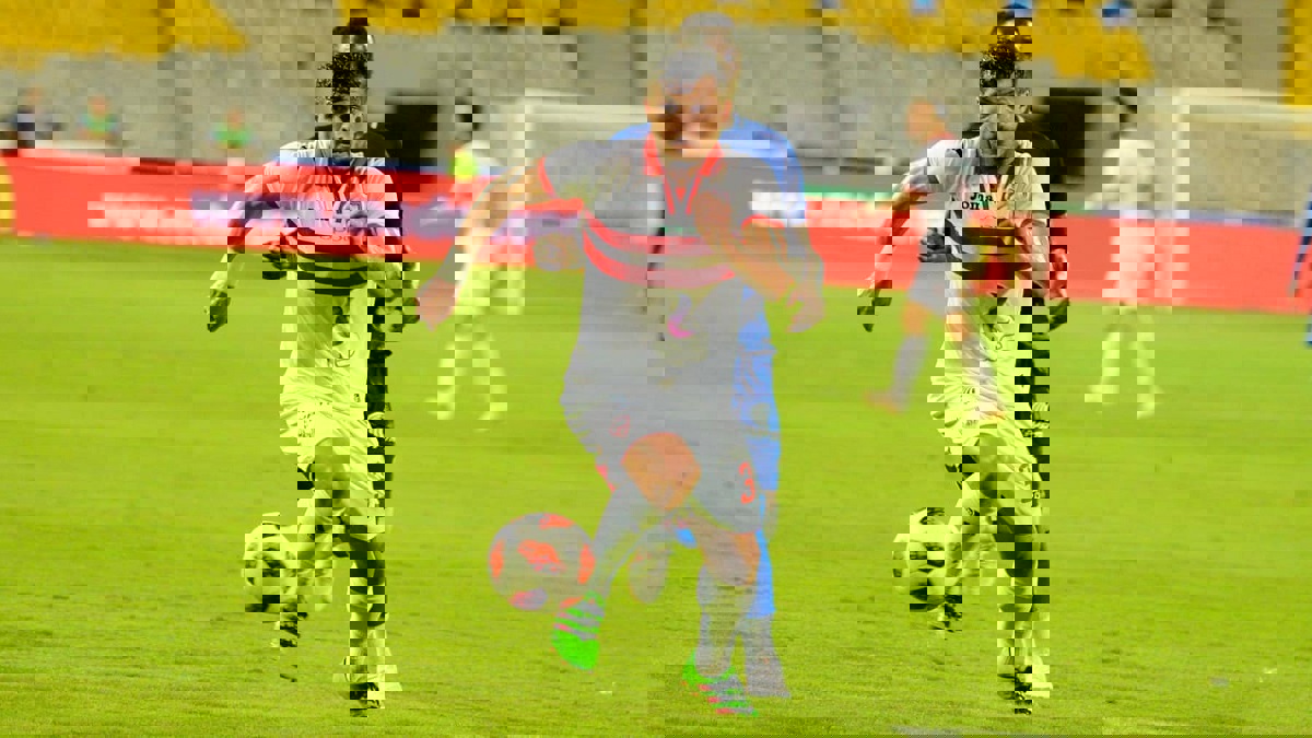 طارق حامد يتلقى عرضًا من نادي الاتحاد السعودي.. والزمالك يوافق بشرط