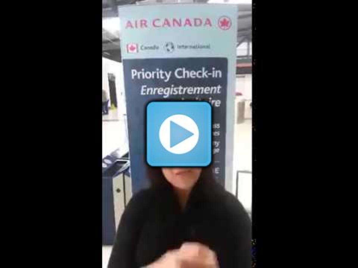 صور وفيديو..  يسرى محنوش تشعل الأجواء في كندا