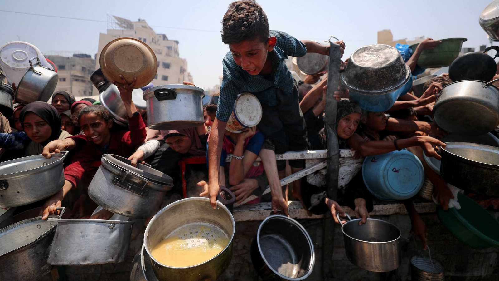 الجوع يواصل حصد الأرواح بأرقام مرعبة في غزة