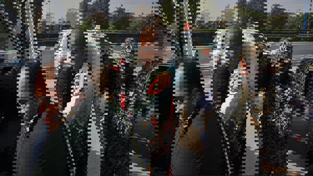 نجاة قائد بالحرس الثوري الإيراني من محاولة اغتيال في الأهواز