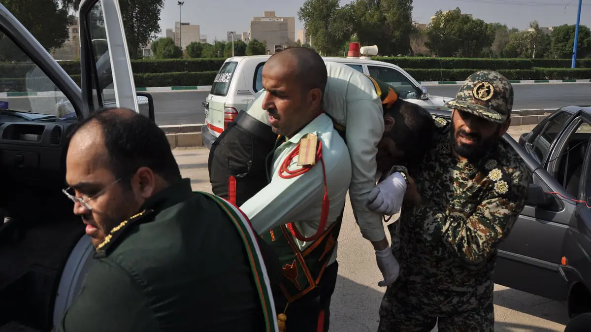 نجاة قائد بالحرس الثوري الإيراني من محاولة اغتيال في الأهواز