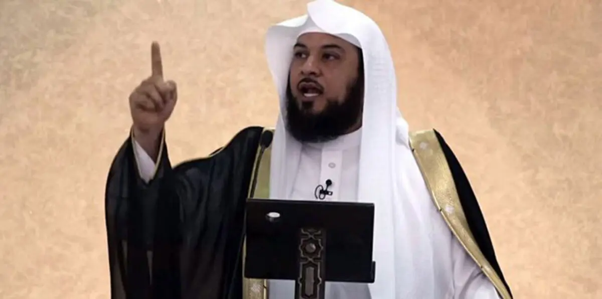 هل ألمح وزير الشؤون الإسلامية السعودي لمنع الداعية محمد العريفي من الخطابة؟