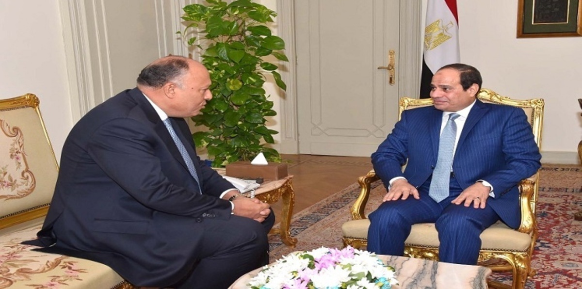 مصر تعلن عن خطة عملها العربية في مجلس الأمن