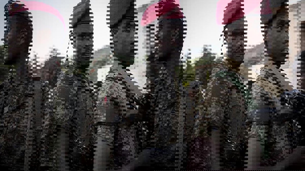 مقتل العشرات خلال اشتباكات بين قوات إثيوبية وحركة الشباب الصومالية