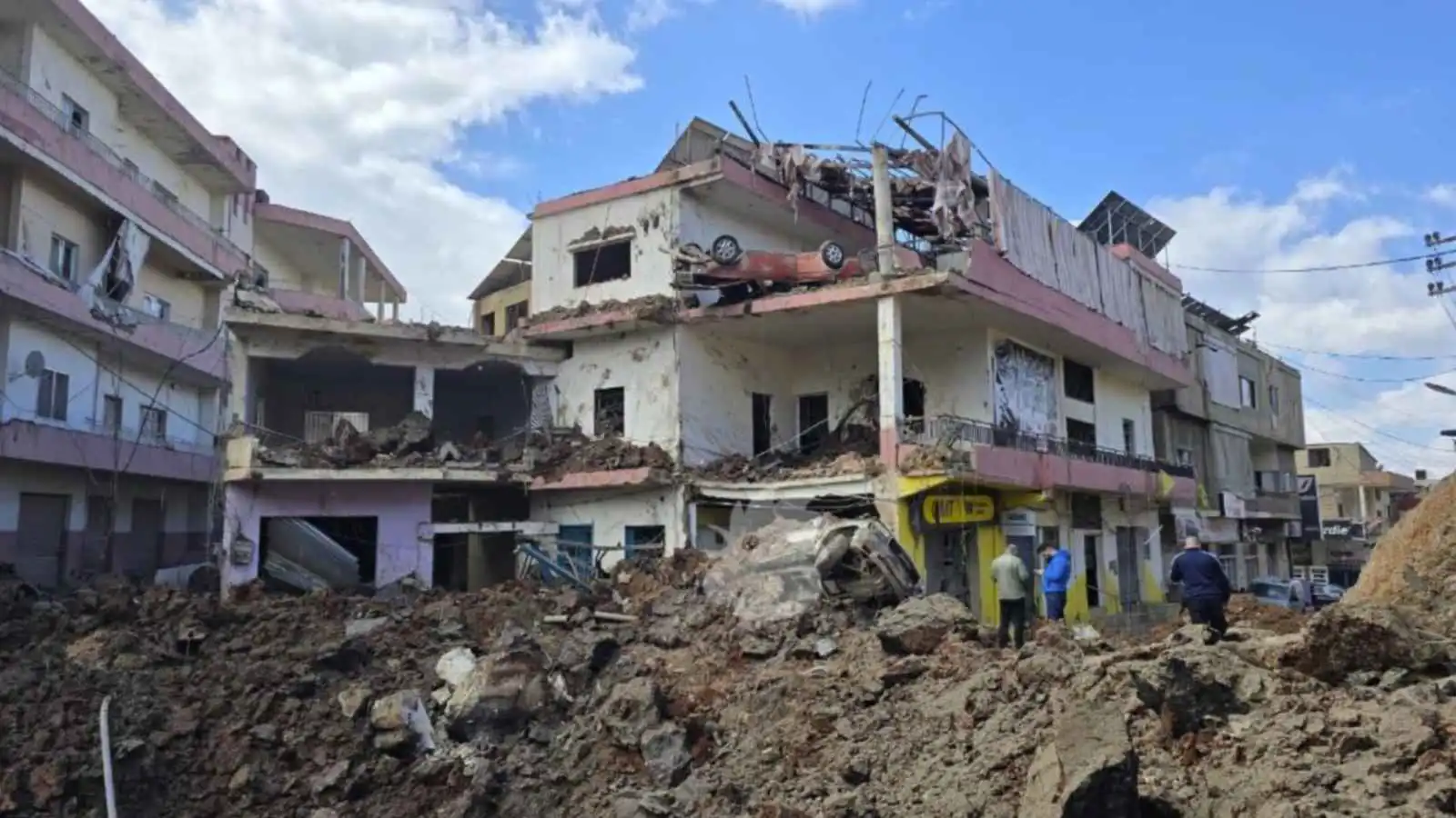 الجيش الإسرائيلي: لم نعثر على رفات الطيار أراد في لبنان