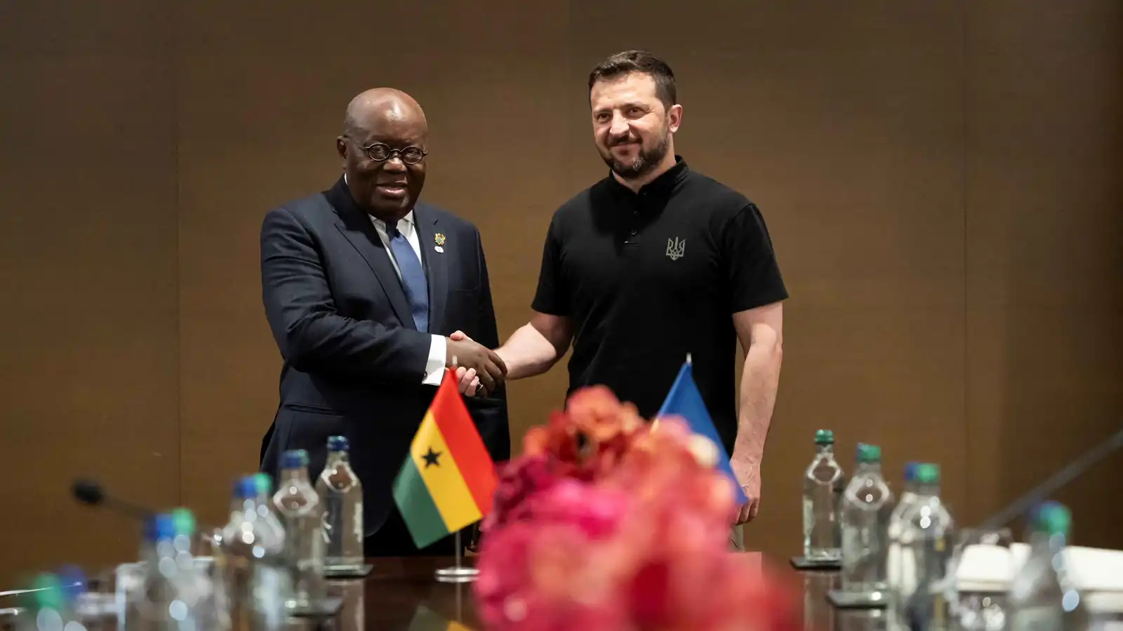 صفقة "درون" بين غانا وأوكرانيا تثير مخاوف الساحل الأفريقي