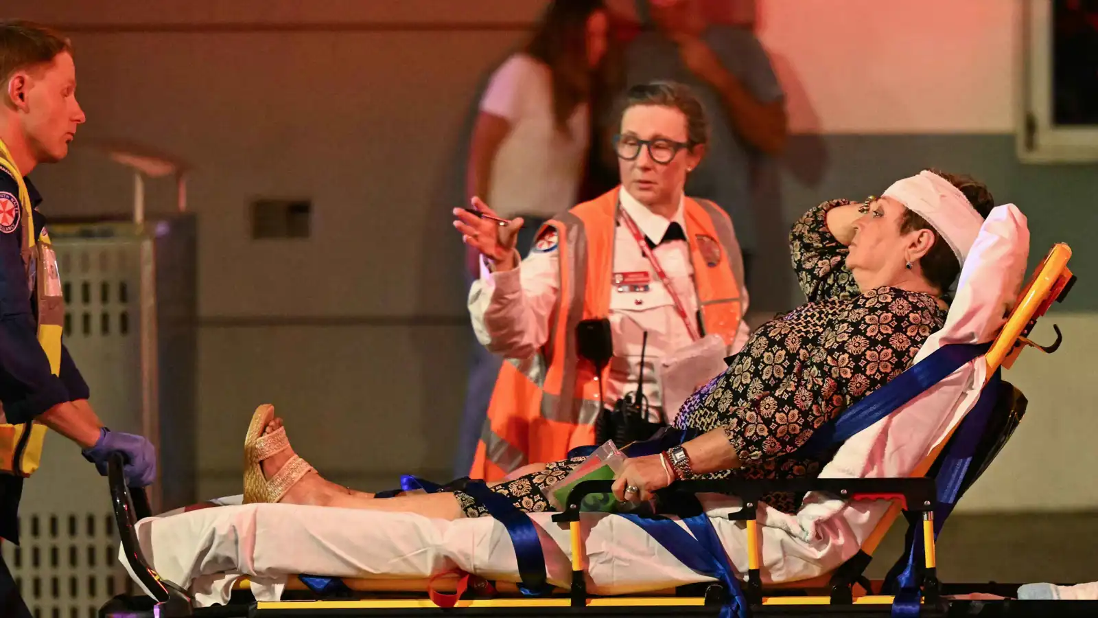 واشنطن تندد بهجوم شاطئ بوندي في أستراليا