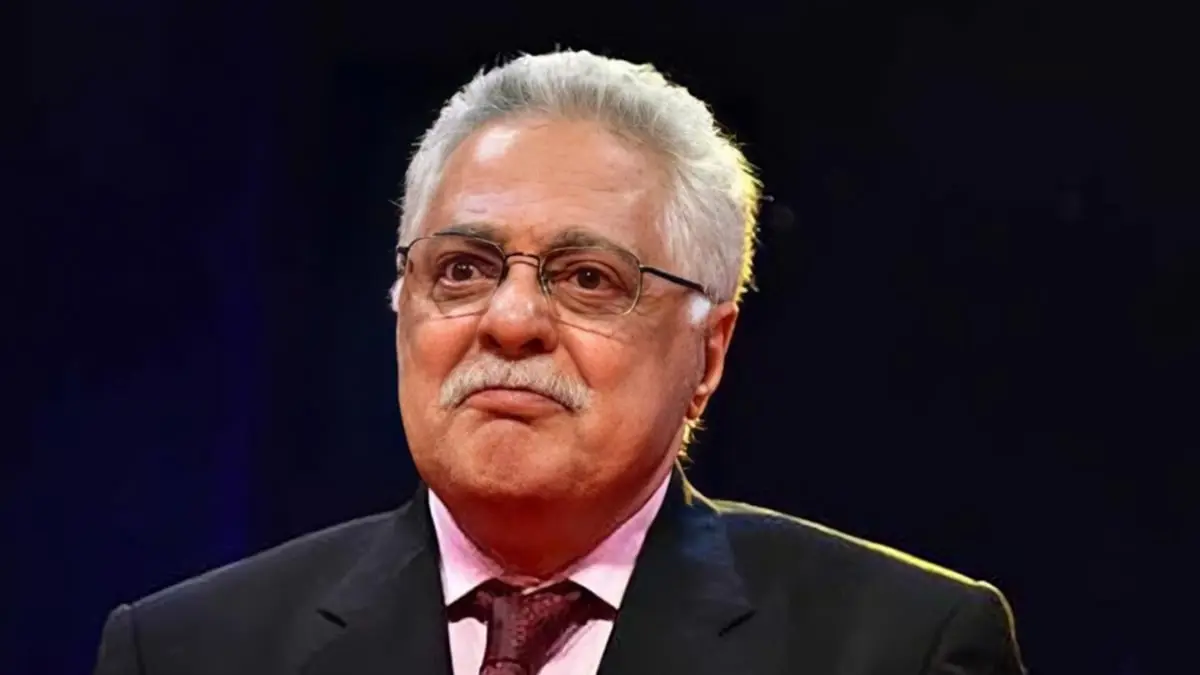 توفيق عبدالحميد يعلن اعتزاله التمثيل