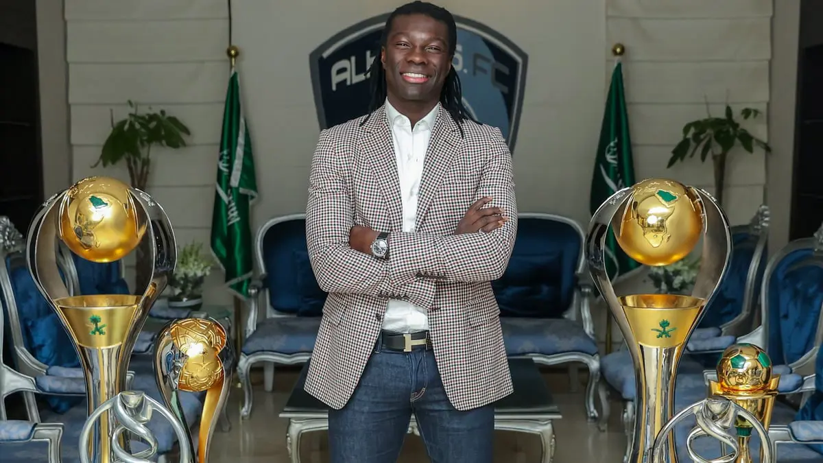 ماذا قدم بافيتيمبي غوميز لنادي الهلال في 3 سنوات ونصف؟