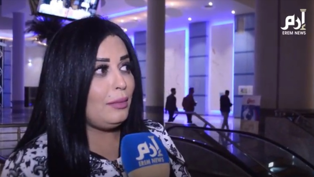 الفنانة التونسية فايزة المحرصي: لهذا السبب يشبهوني بهيفاء وهبي (فيديو إرم)