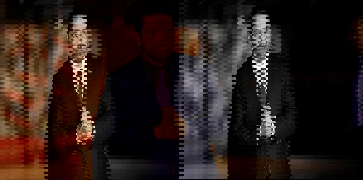 الحريري: السعودية جزء من حياتي وإيران تستعمل حزب الله لزعزعة لبنان