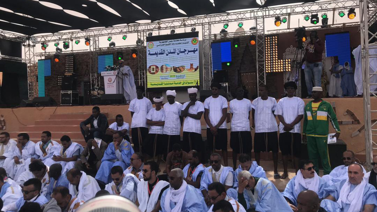 موريتانيا .. انطلاق "مهرجان المدن القديمة" والجزائر والمغرب ضيفا شرف