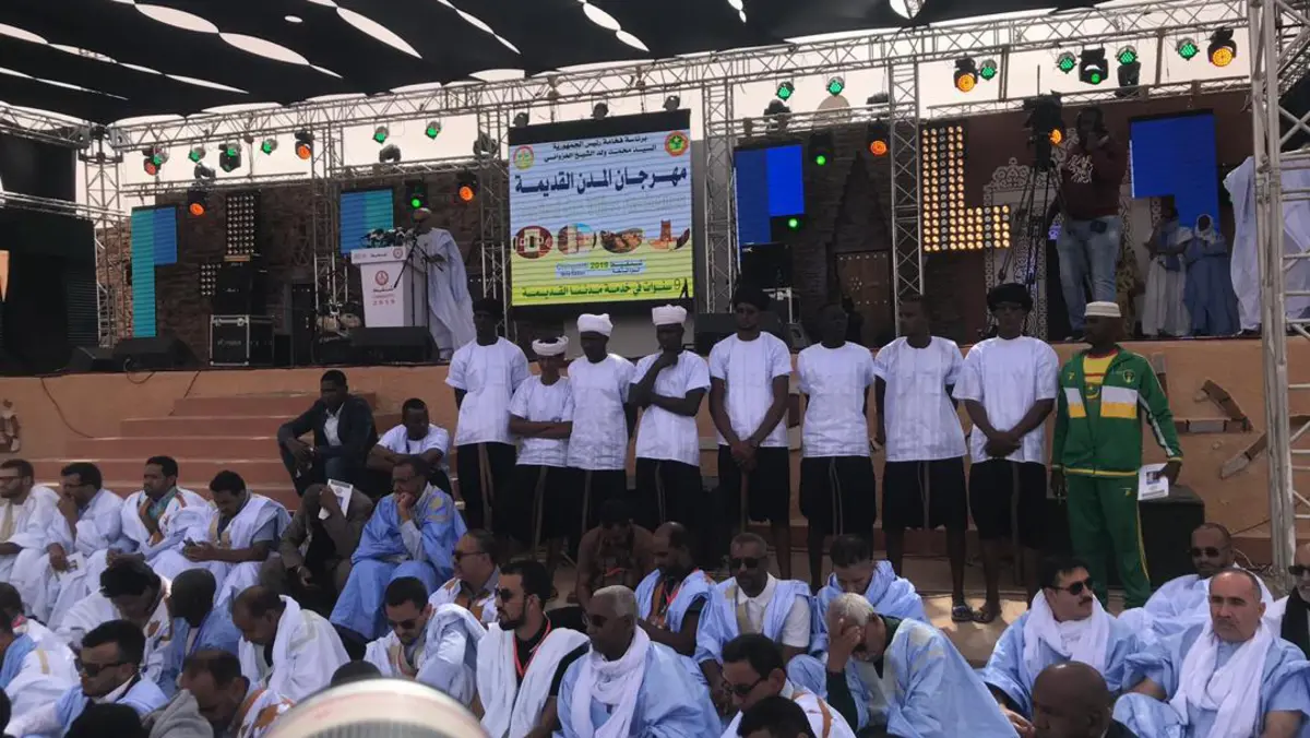 موريتانيا .. انطلاق "مهرجان المدن القديمة" والجزائر والمغرب ضيفا شرف