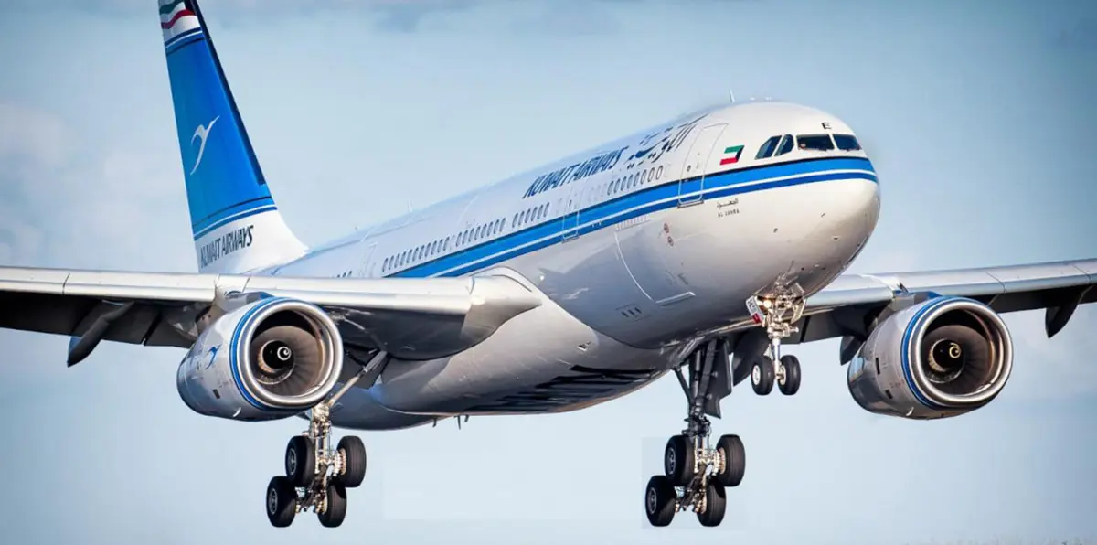 الخطوط الجوية الكويتية توقف رحلاتها إلى بيروت بسبب "تحذيرات أمنية"