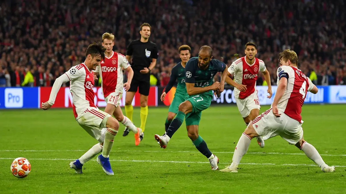 مباراة ليفربول وتوتنهام.. لوكاس مورا يتطلع للفوز بدوري أبطال أوروبا لتجاوز كوابيس سداسية برشلونة