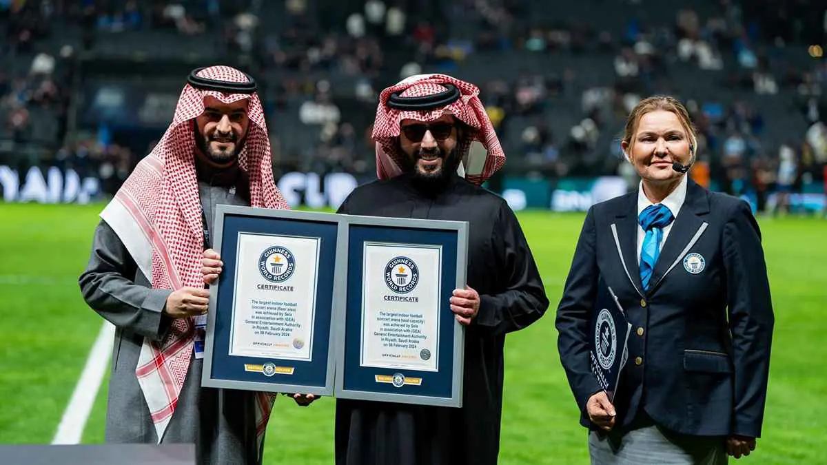 زعيم نصف الأرض: تعليق ناري من تركي آل الشيخ بعد فوز الهلال على مانشستر سيتي