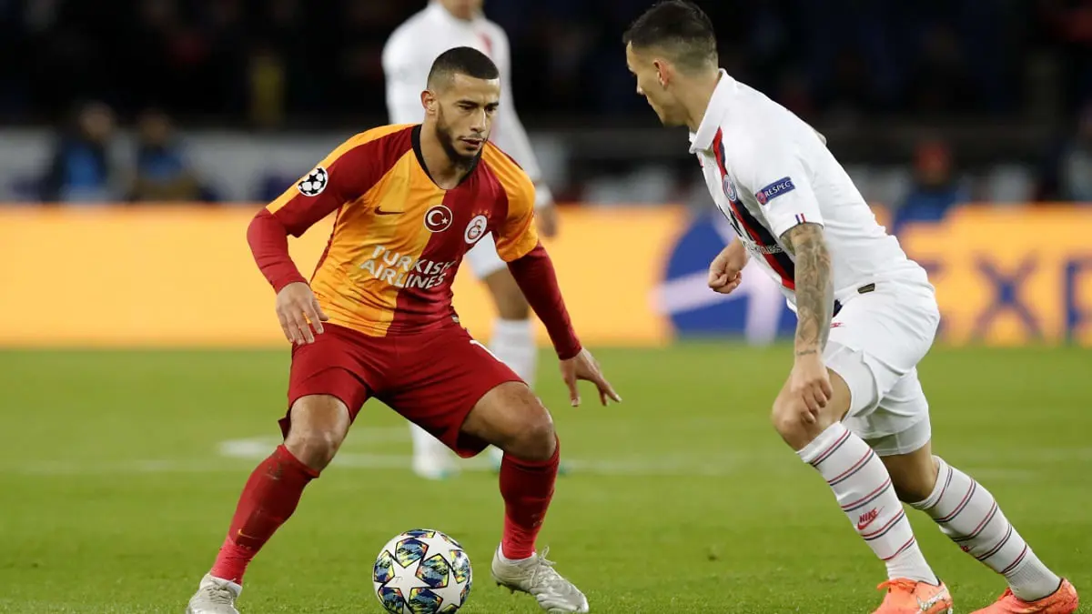 راتب مغرٍ وحوافز إضافية.. تعرف على تفاصيل عقد يونس بلهندة مع نادي الهلال السعودي