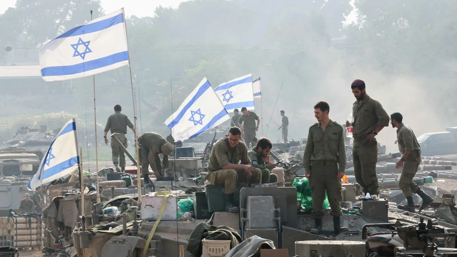 خلال حرب الـ12 يوما.. كيف أسست إسرائيل "هيئة أركان الظل"؟