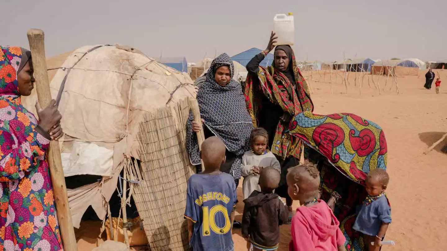 مالي.. عائلات تلجأ إلى موريتانيا هربا من "جحيم" الجماعات المتشددة