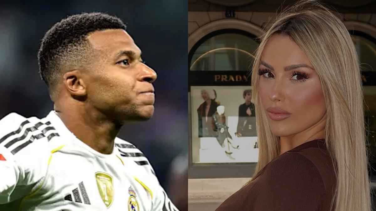 بداية توتر جديدة.. هل ارتبط مبابي بصديقة نجم ريال مدريد السابقة؟