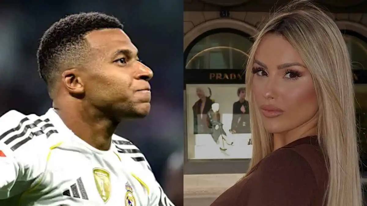 بداية توتر جديدة.. هل ارتبط مبابي بصديقة نجم ريال مدريد السابقة؟