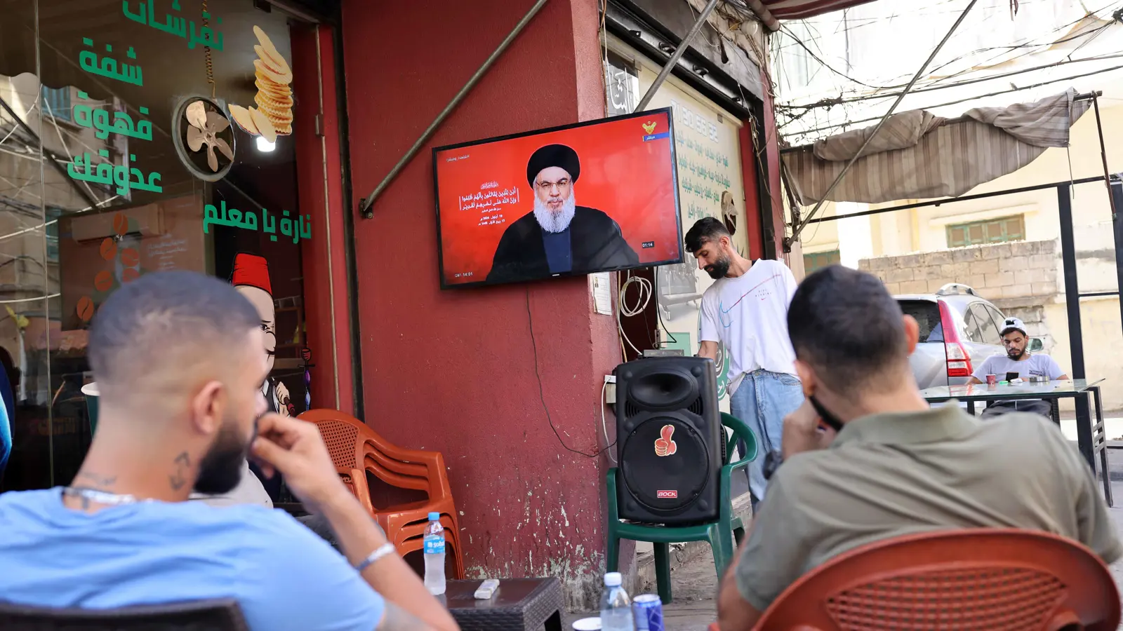 موقع "واللا" العبري: لهذه الأسباب لن تغتال إسرائيل "نصر الله"