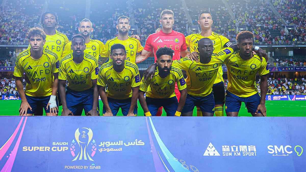 لماذا لا يمكن للنصر الاحتجاج على مشاركة الأهلي في السوبر السعودي؟ (فيديو)