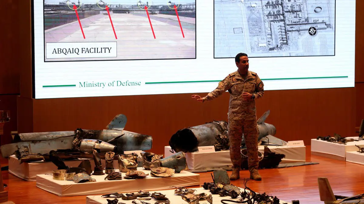 تقرير أممي سري: الحوثيون لم ينفذوا الهجمات على منشآت النفط السعودية